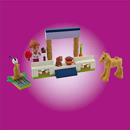 Mix-Up-Build Veranda