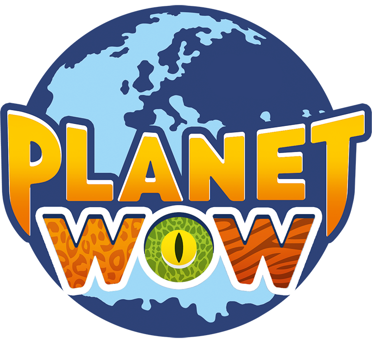 PLANET WOW Logo