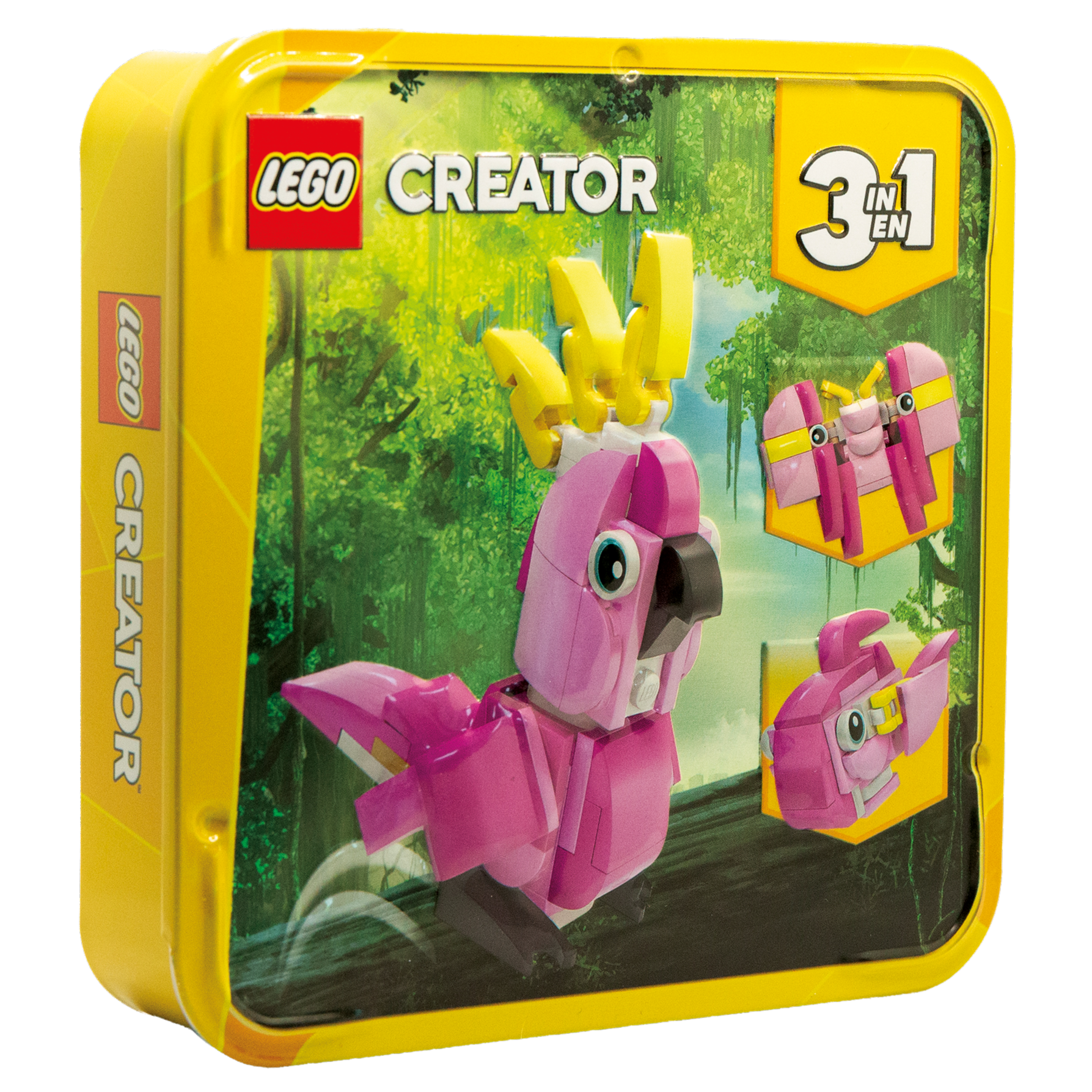 LEGO FunPack – Kais Rennmotorrad