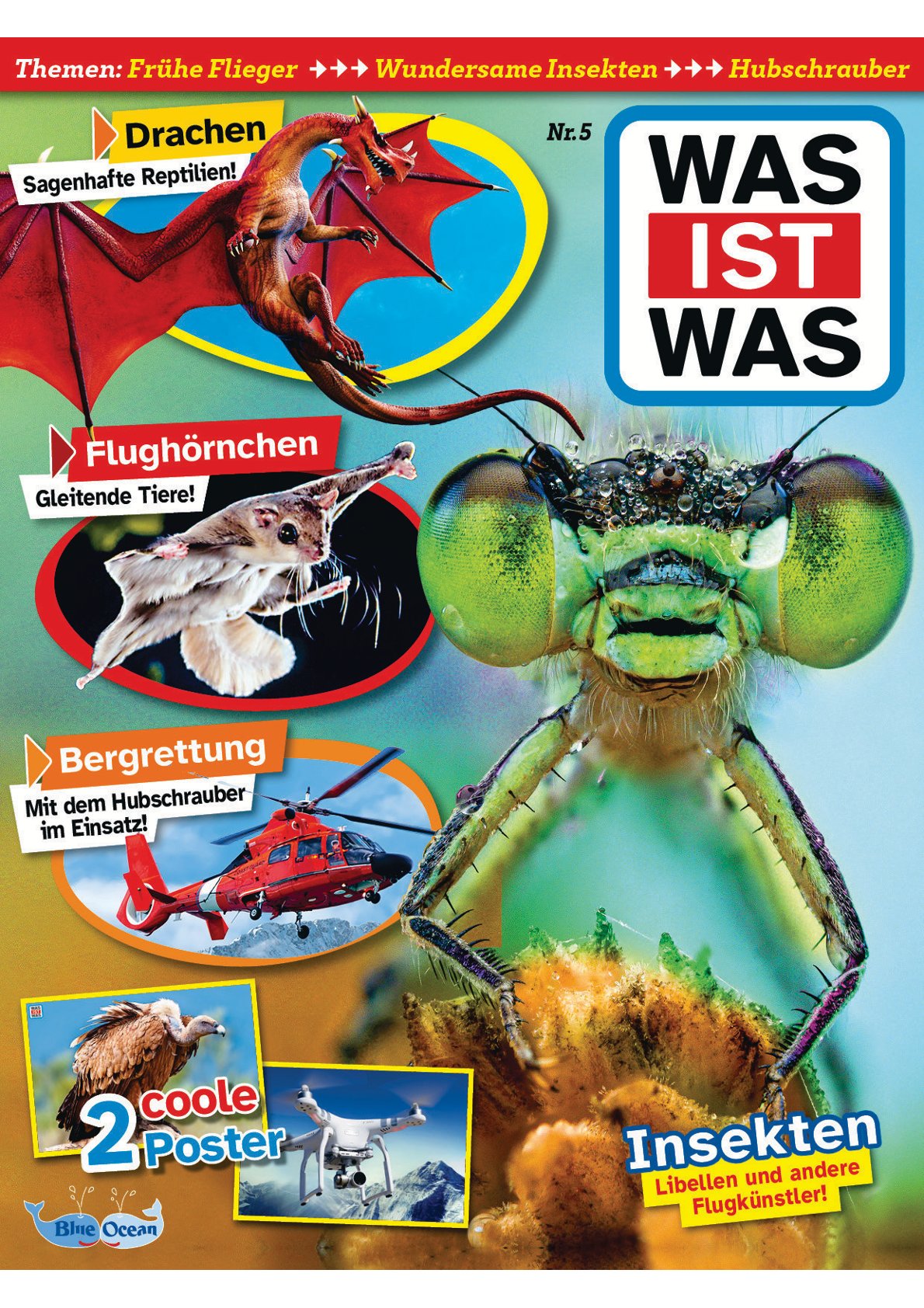 Buchcover: WAS IST WAS 05/26
