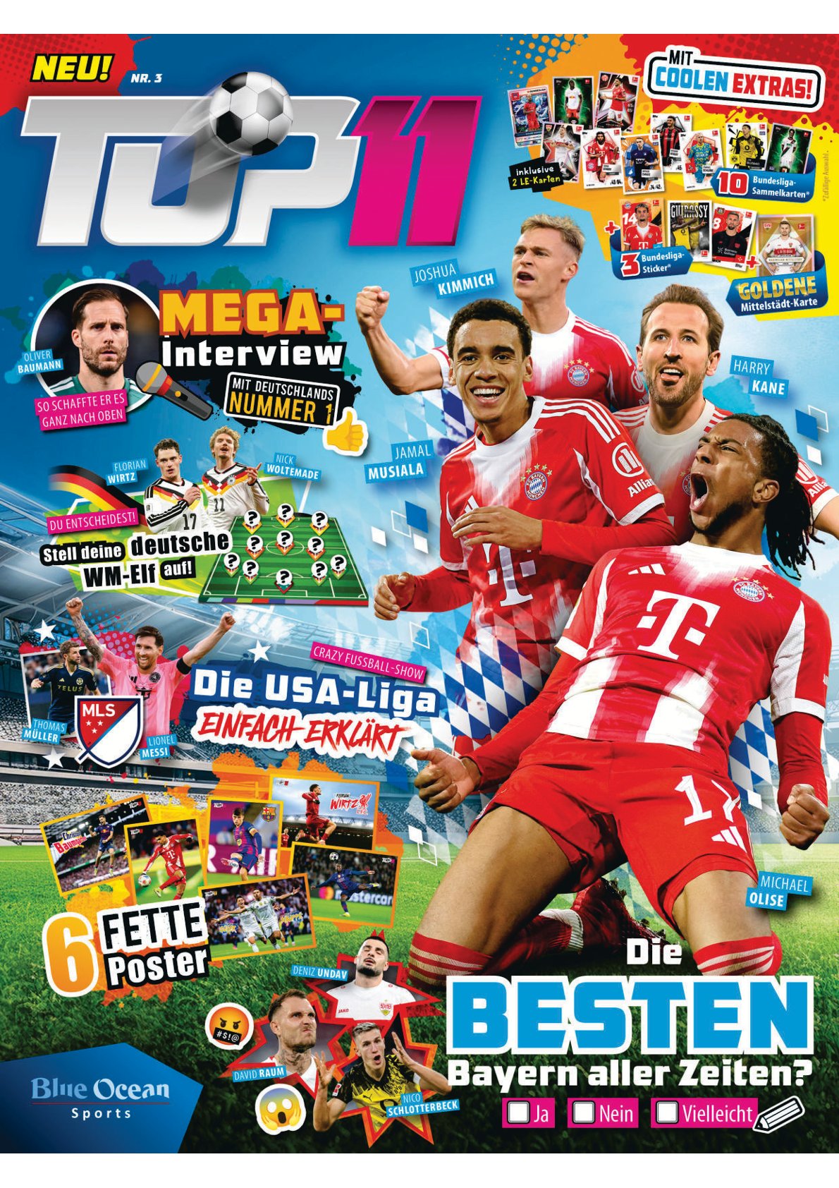 Buchcover: TOP11 03/26

