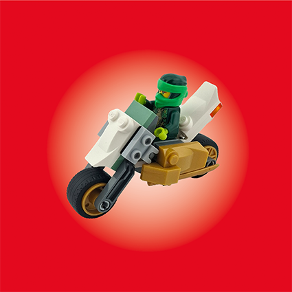 Mix-Up-Build Lloyds Chopper