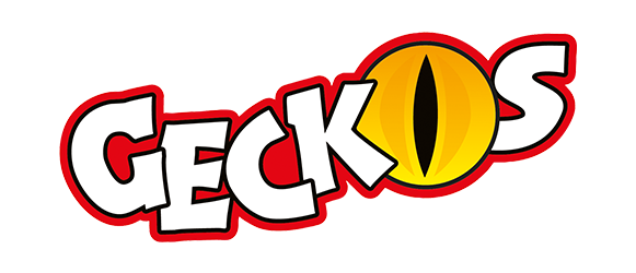 Geckos Logo