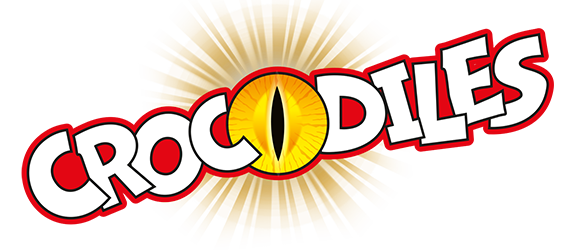 Krokodile Logo